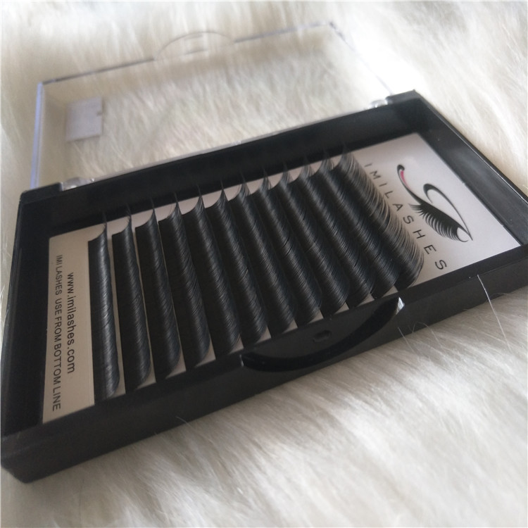 2019 New type of flat eyelashes wholesales in with best quality and good price